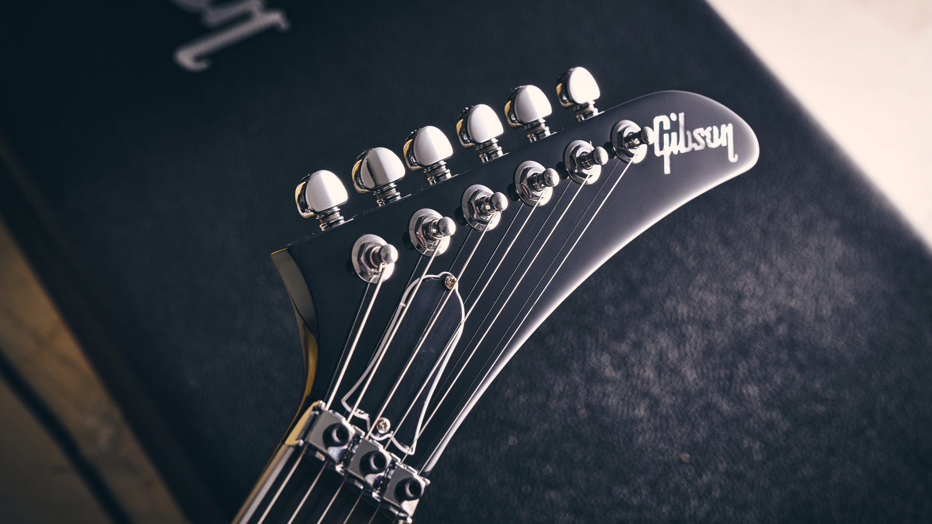 Gibson Victory Floyd Rose review