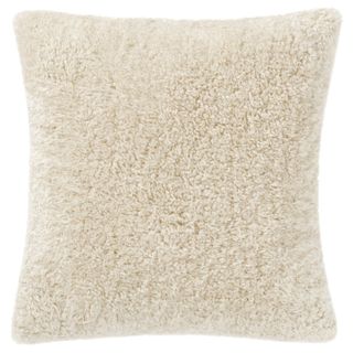 Åsjordfly Cushion Cover - Off-White 20x20 