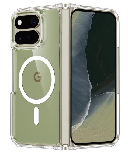 Clear Case, Compatible with Magsafe