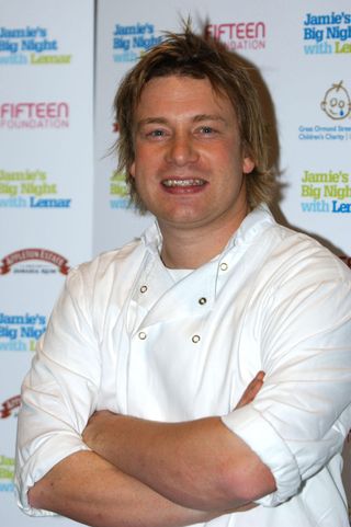 Jamie Oliver: African poor eat better than Britons