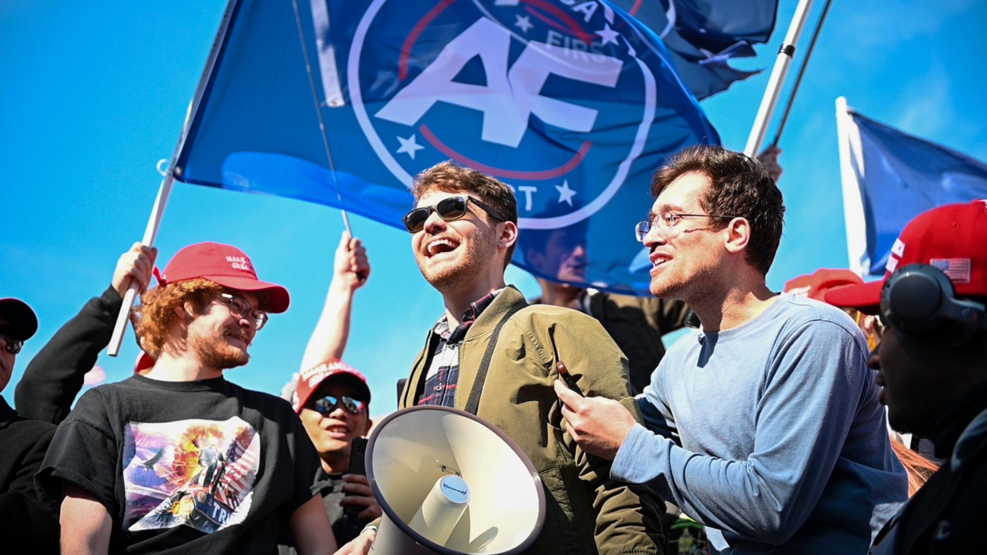 Groypers Emerge as Extreme Faction Within Republican Party Challenging MAGA Movement