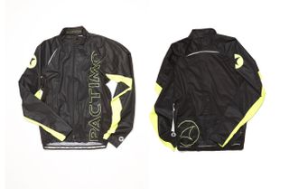 Front and rear views of the Breckenridge jacket