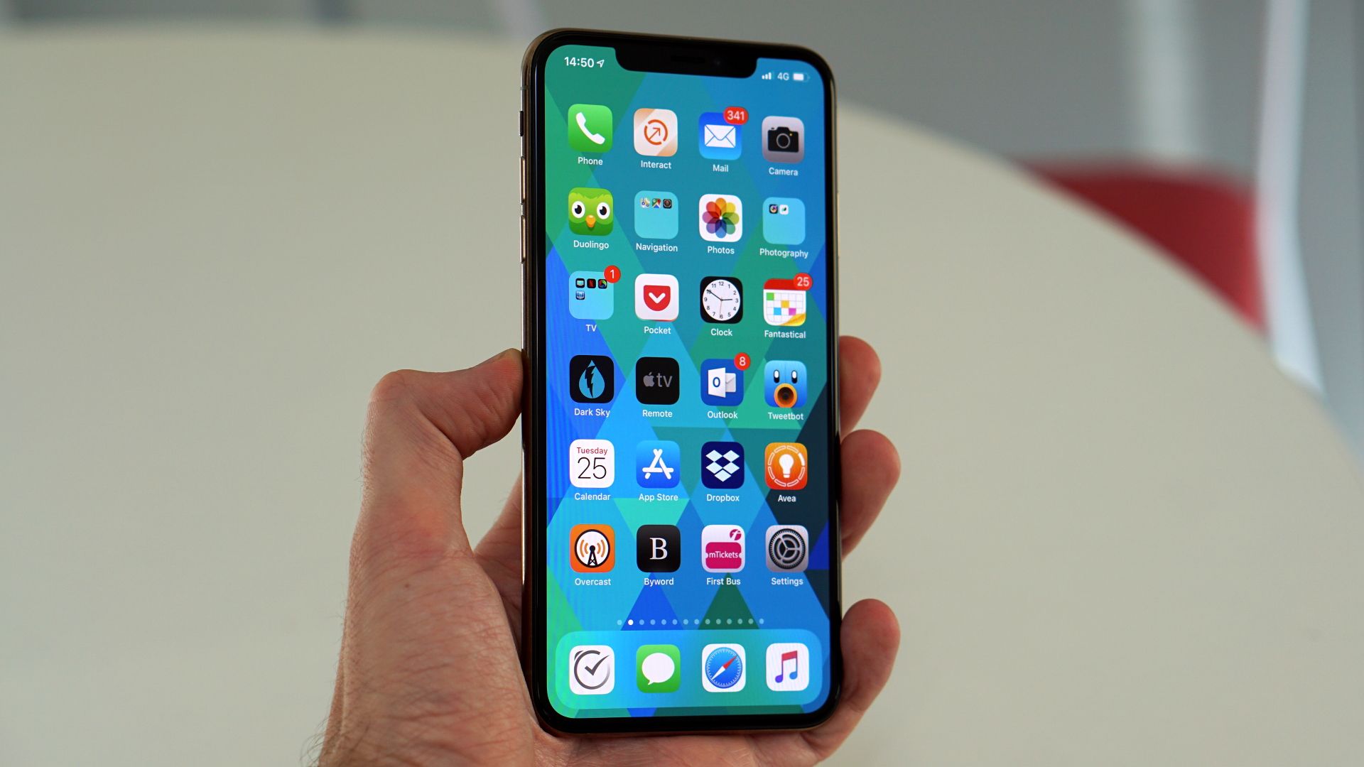 Apple iPhone XS Max review the best gets bigger T3