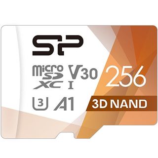 Silicon Power 256GB MicroSD Card