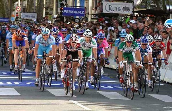 Once again in the money at Paris-Tours