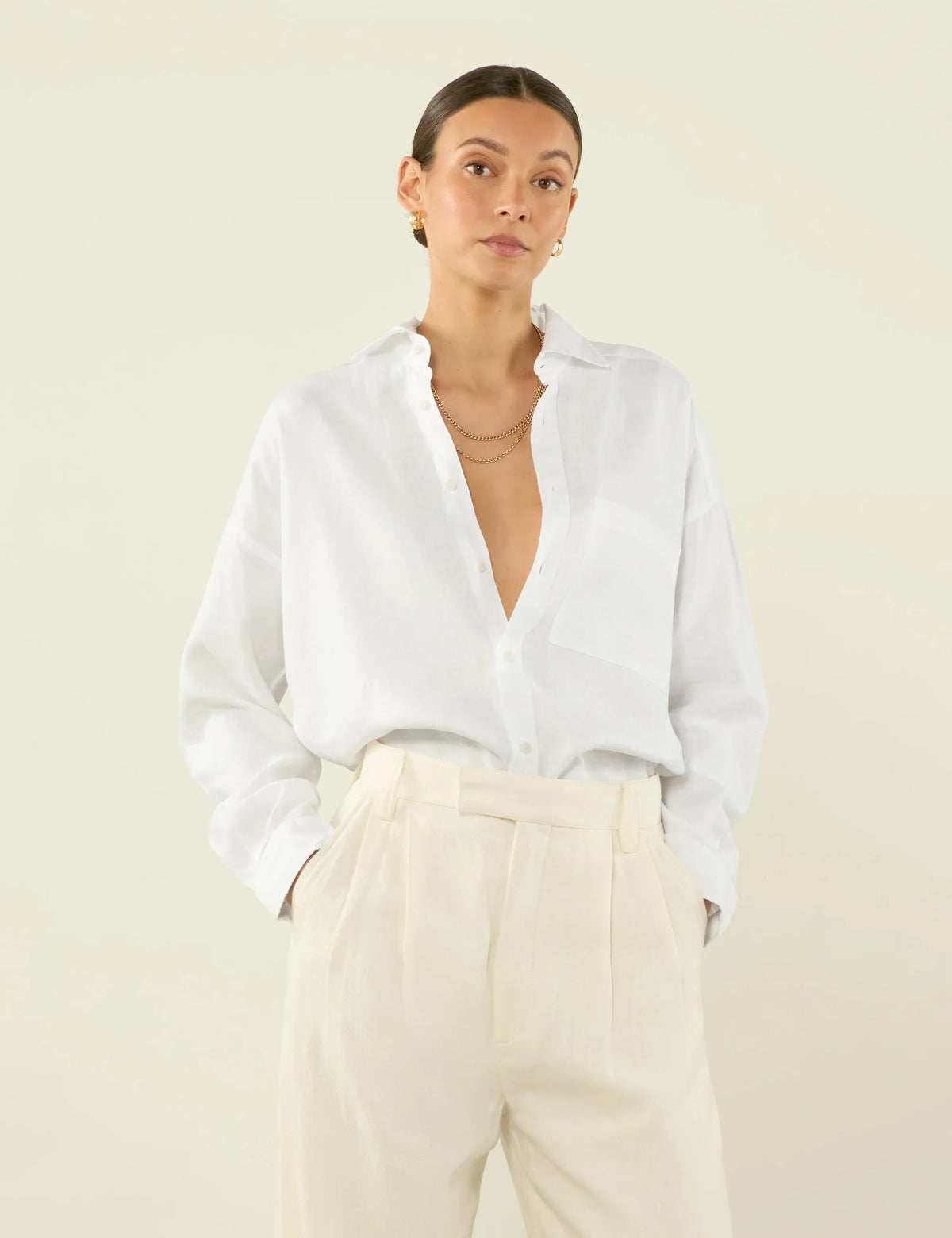 The Weekend: Hemp, White