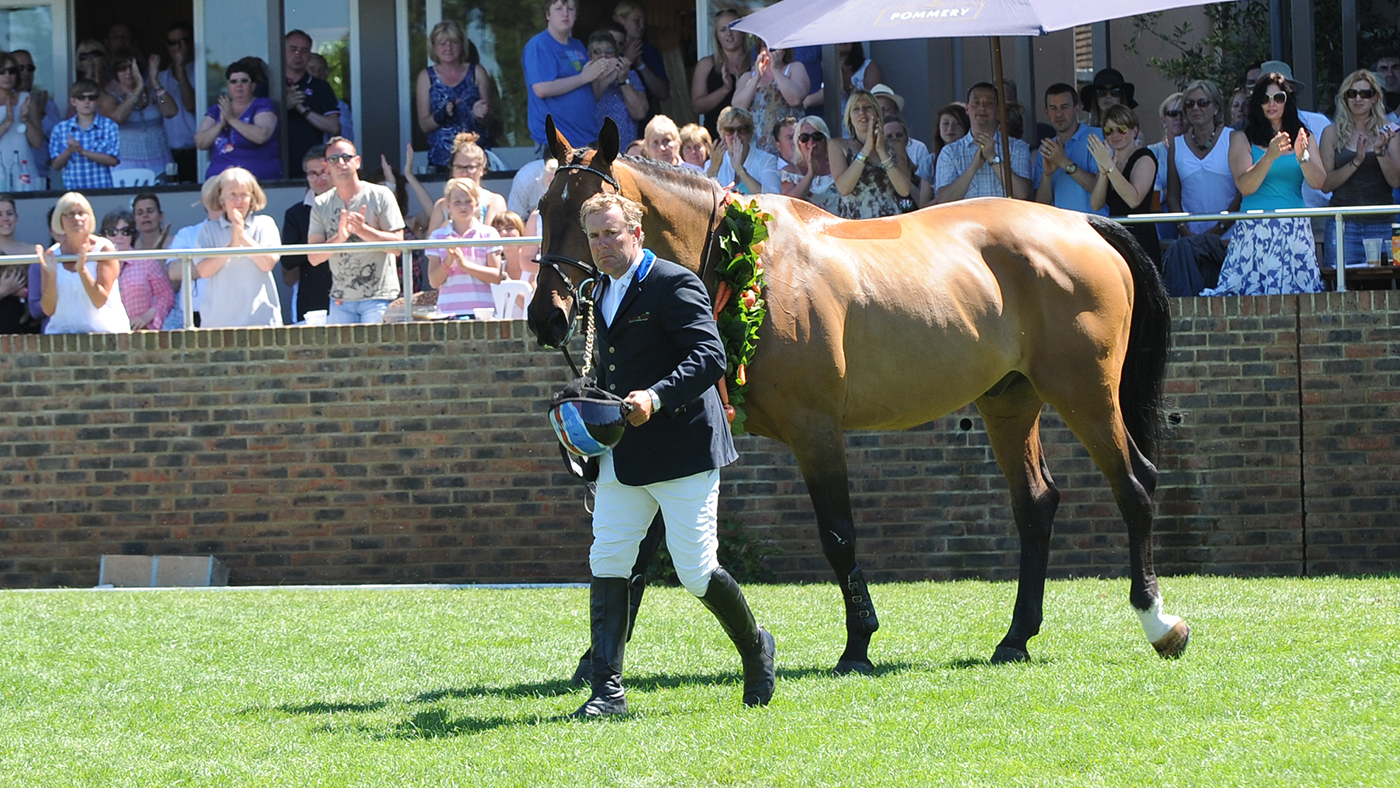 Hickstead Derby Meet. 26.06.11