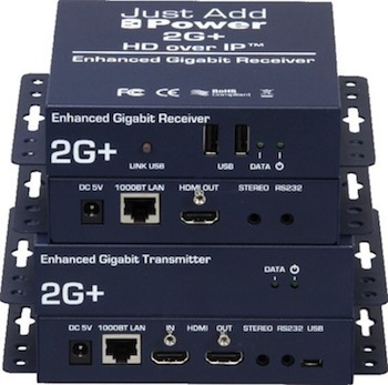 BTX Now Offering Just Add Power 2G+ Transmitter/Receivers