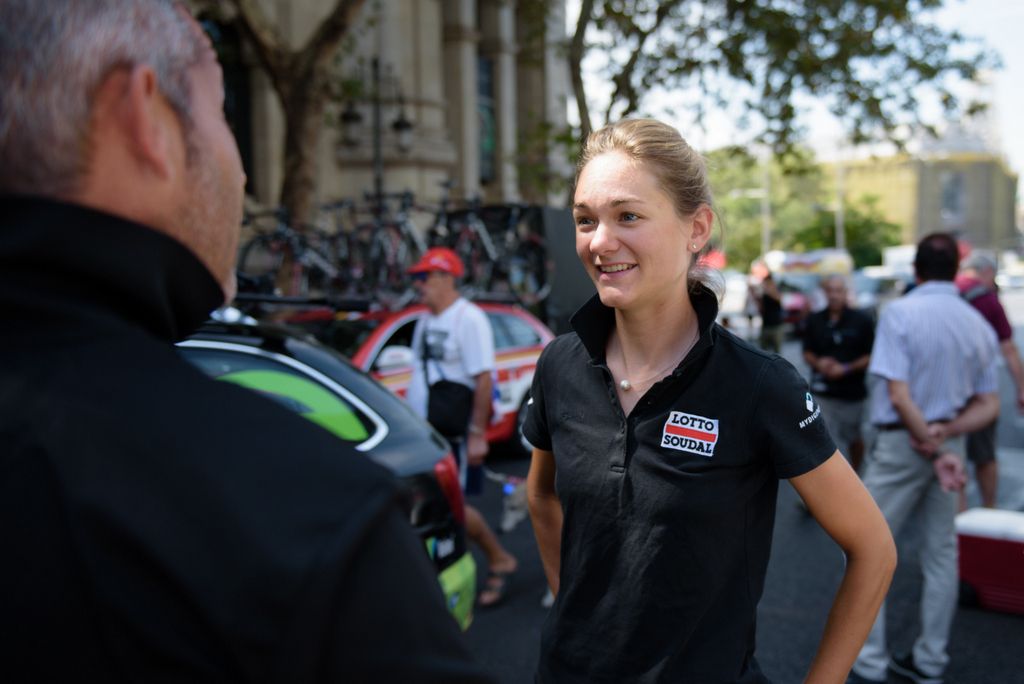 Claudia Lichtenberg (Lotto-Soudal)