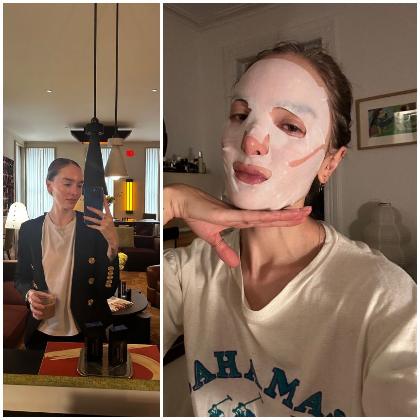 hannah baxter ulta fall sale