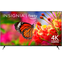 Insignia F50 75-inch LED 4K Fire TV