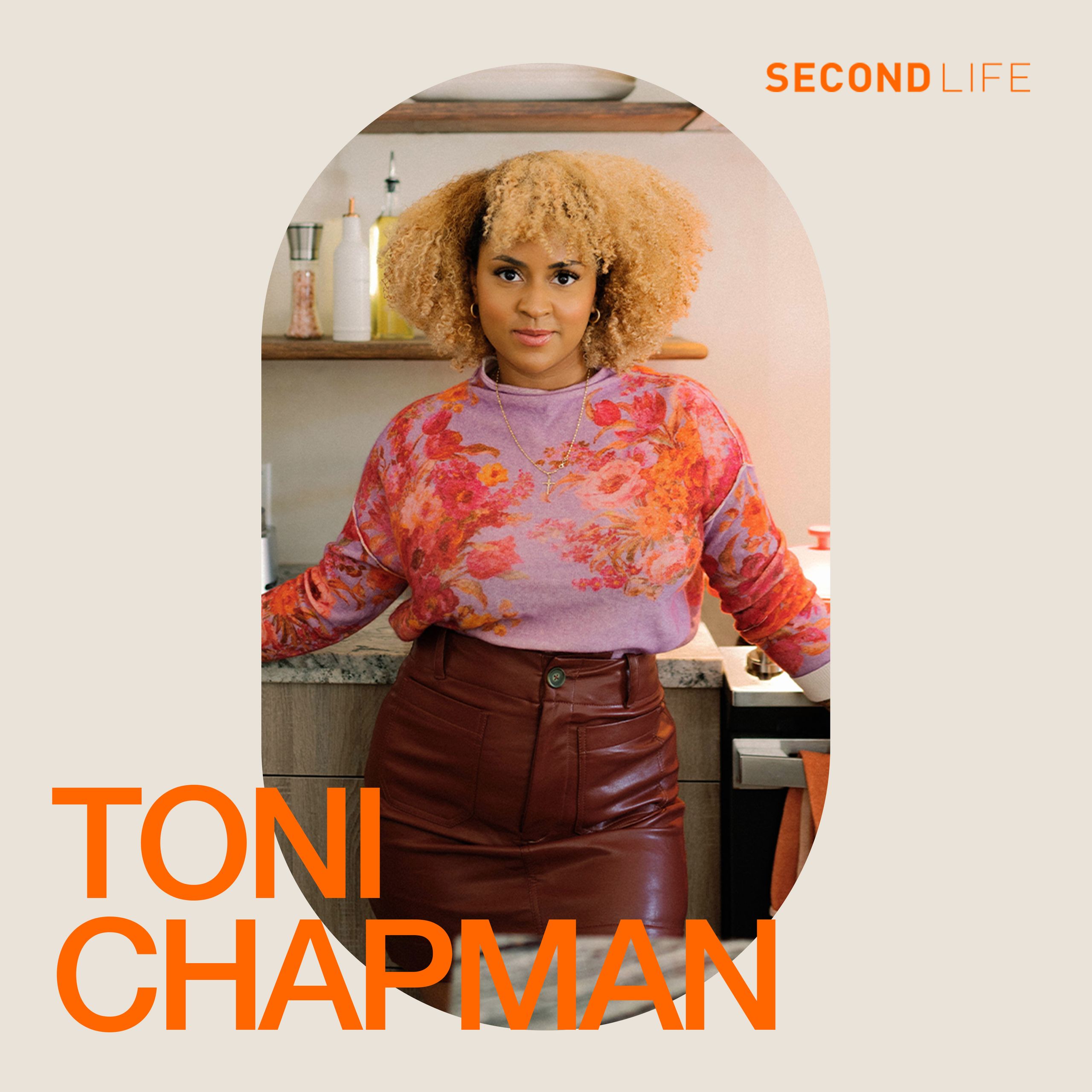 Second Life Podcast: Toni Chapman