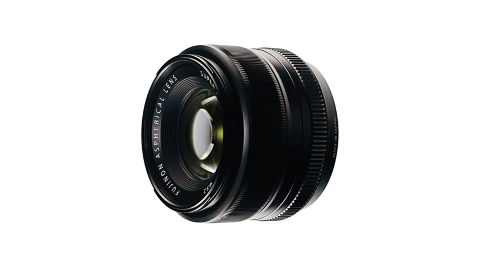 Best Fujifilm lenses: Fujinon XF35mm f/1.4 R