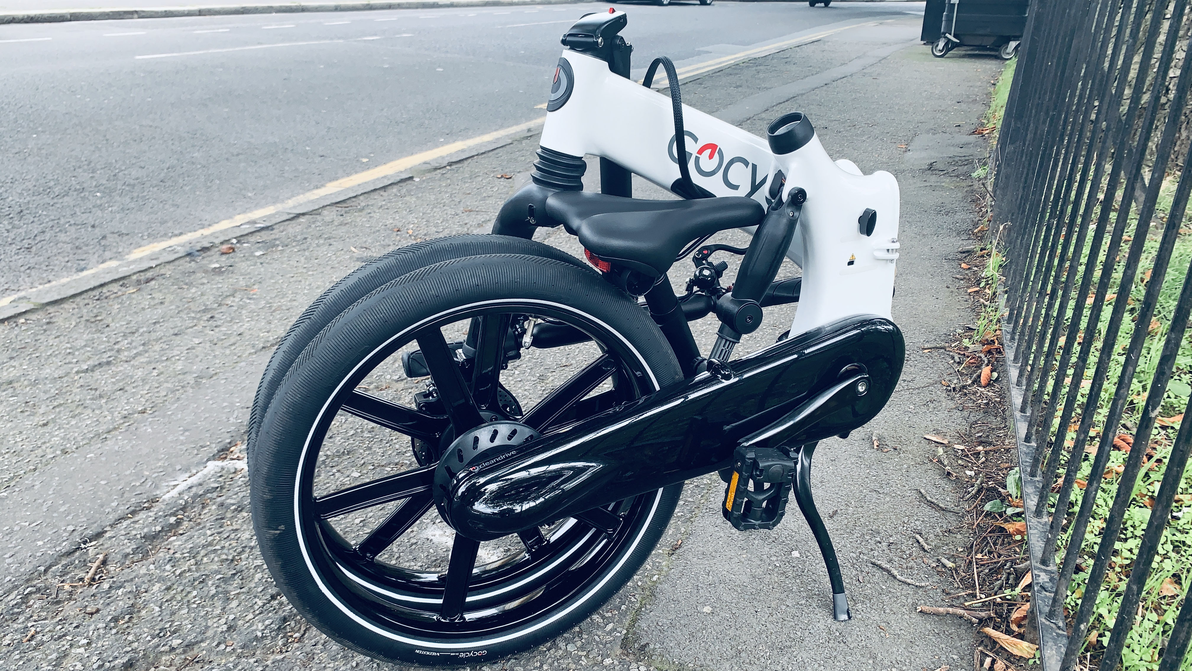 GoCycle GX (2020)