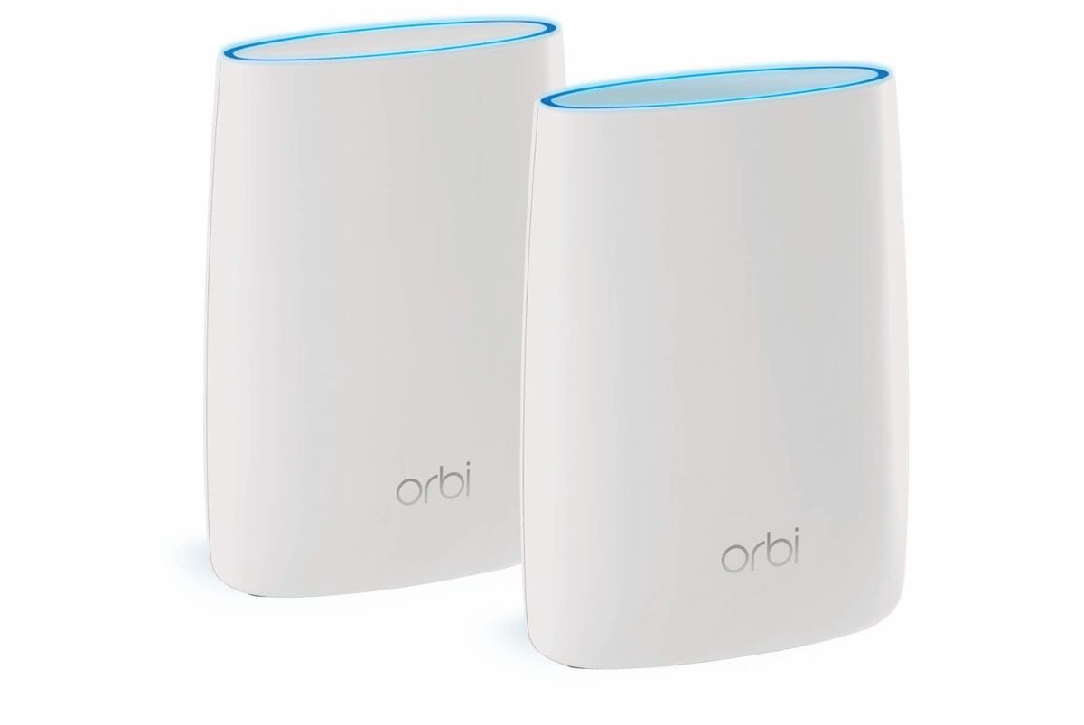 Netgear Orbi Review: The Mesh Router to Beat | Tom's Guide