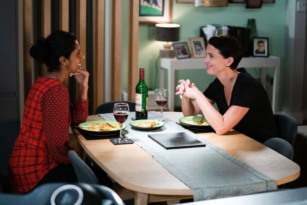 Eastenders Spoilers Suki Panesar And Eve Unwin Kiss Again What To Watch 1132