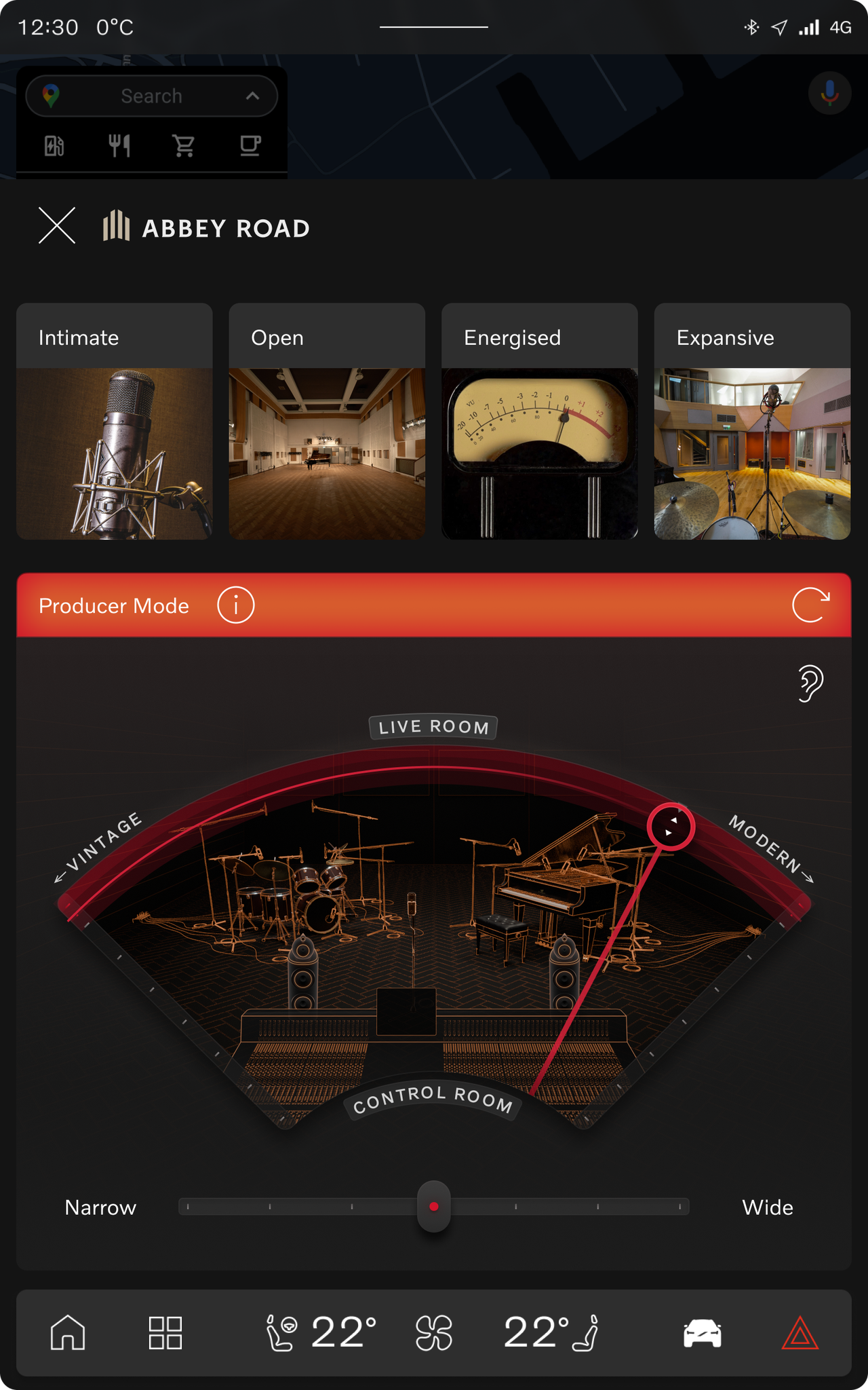 Bowers &amp; Wilkins Abbey Road app