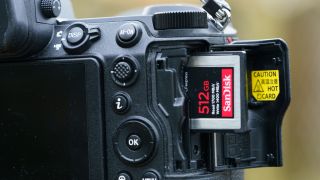 Best memory card for your camera