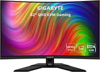 Gigabyte M32Q 32-inch 165Hz Gaming Monitor: was $419 now $279 @ Amazon