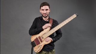 Bassist of the Year 2019: Leo De Santi, Italy