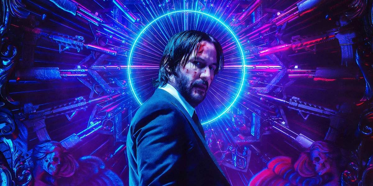 John Wick open world concept trailer is stunning