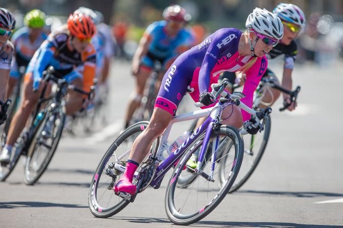 Mandy Heintz (Guru Cycles p/b Haute Wheels)