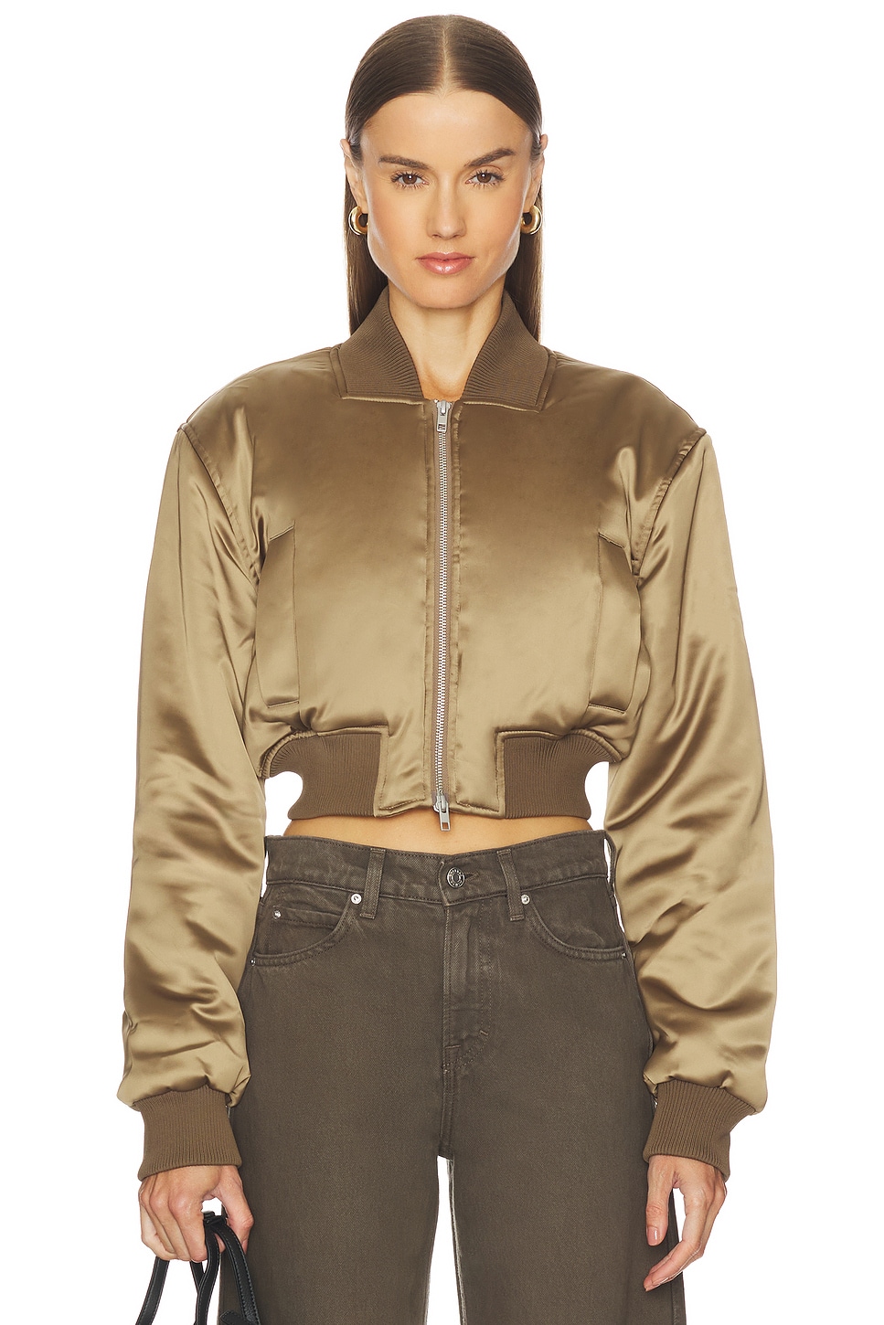 Maiara Bomber Jacket