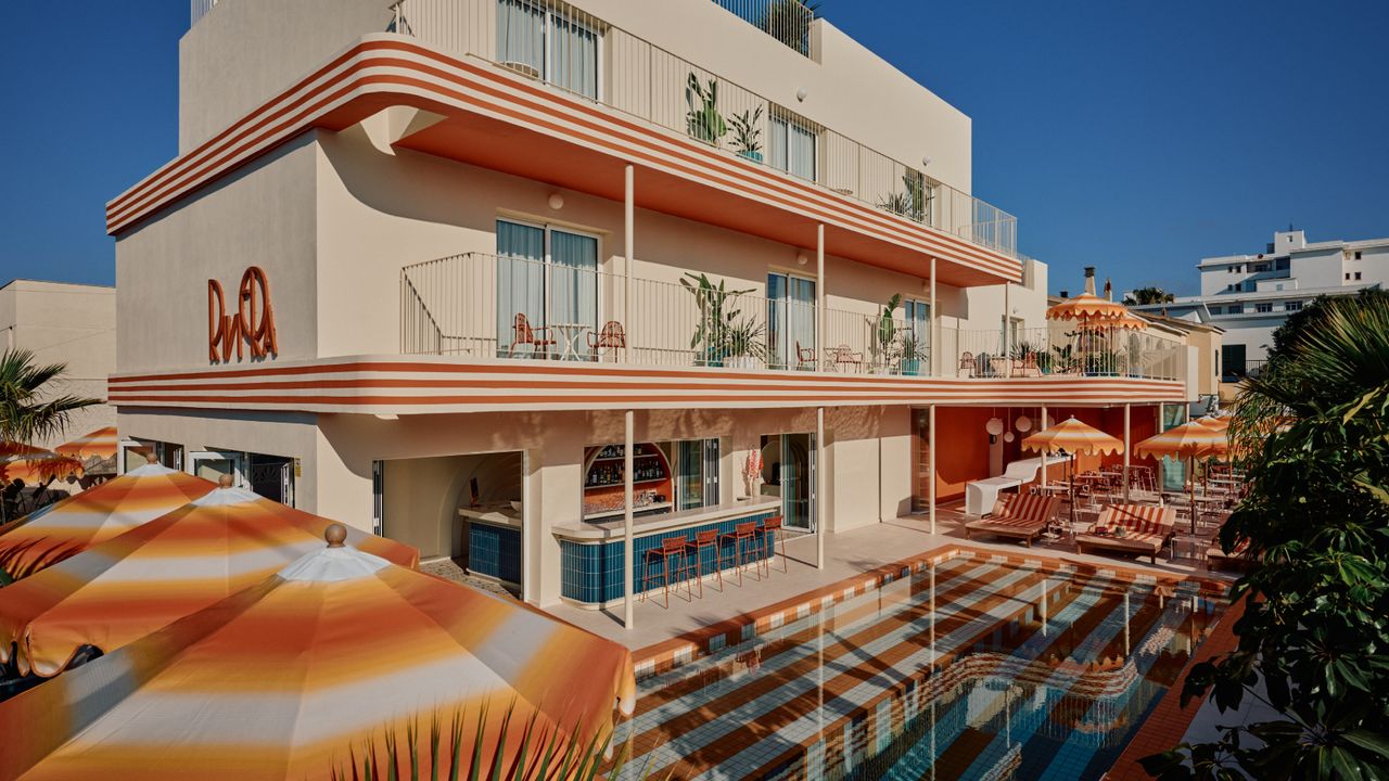 Riviera Hotel Menorca
