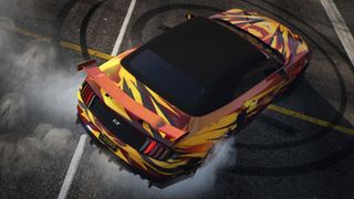 GTA Online new cars - Vapid Dominator GT