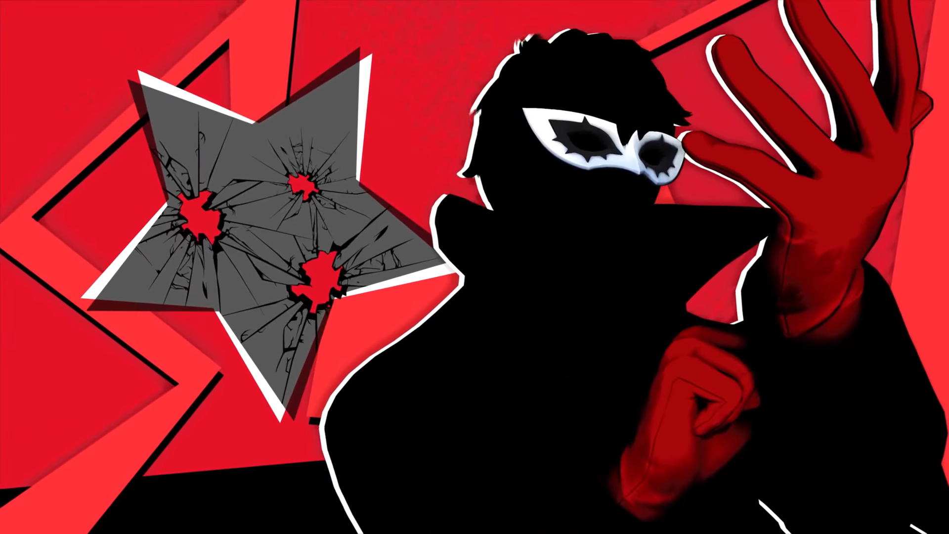 Joker from Persona 5 in Overwatch 2.