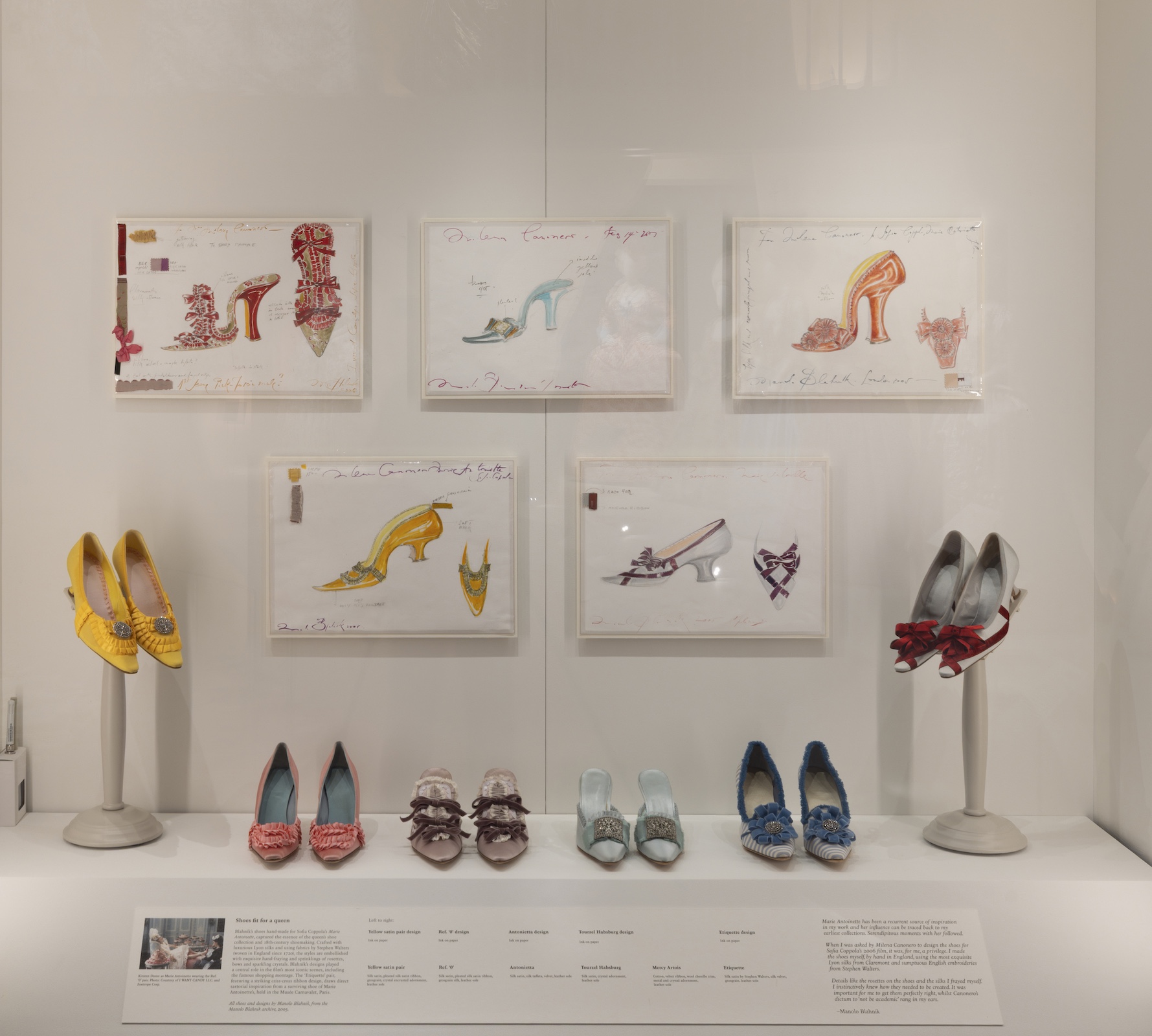 V&amp;amp;A Marie Antoinette Style Exhibition 2025