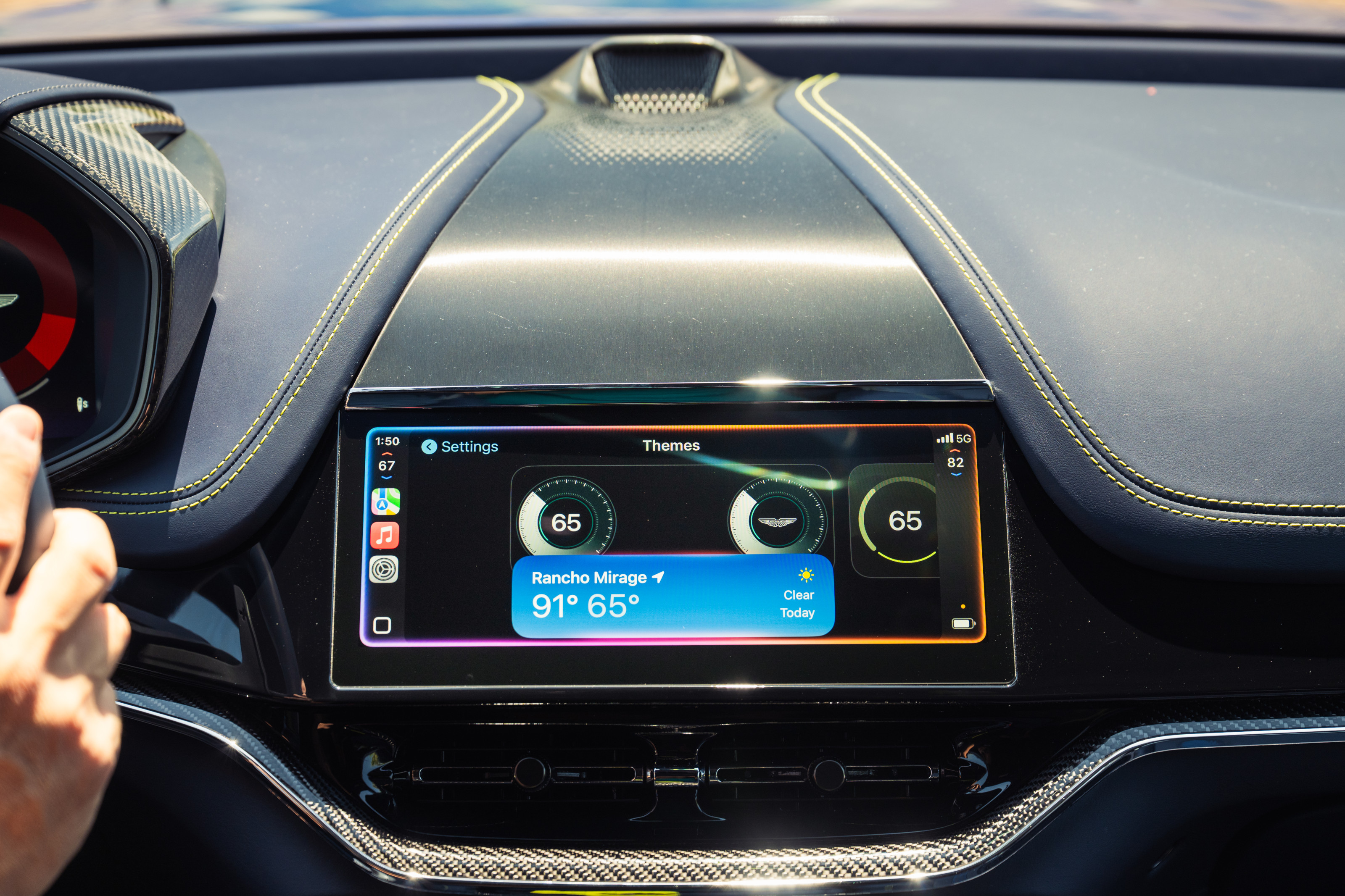 Apple CarPlay Ultra will be immediately familiar to iPhone users