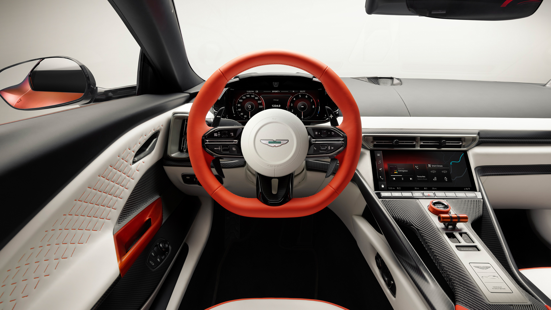 Aston Martin Valen