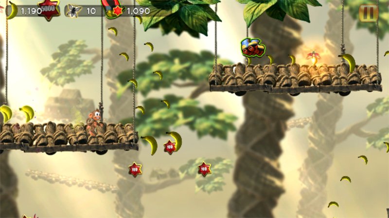 Chimpact Run
