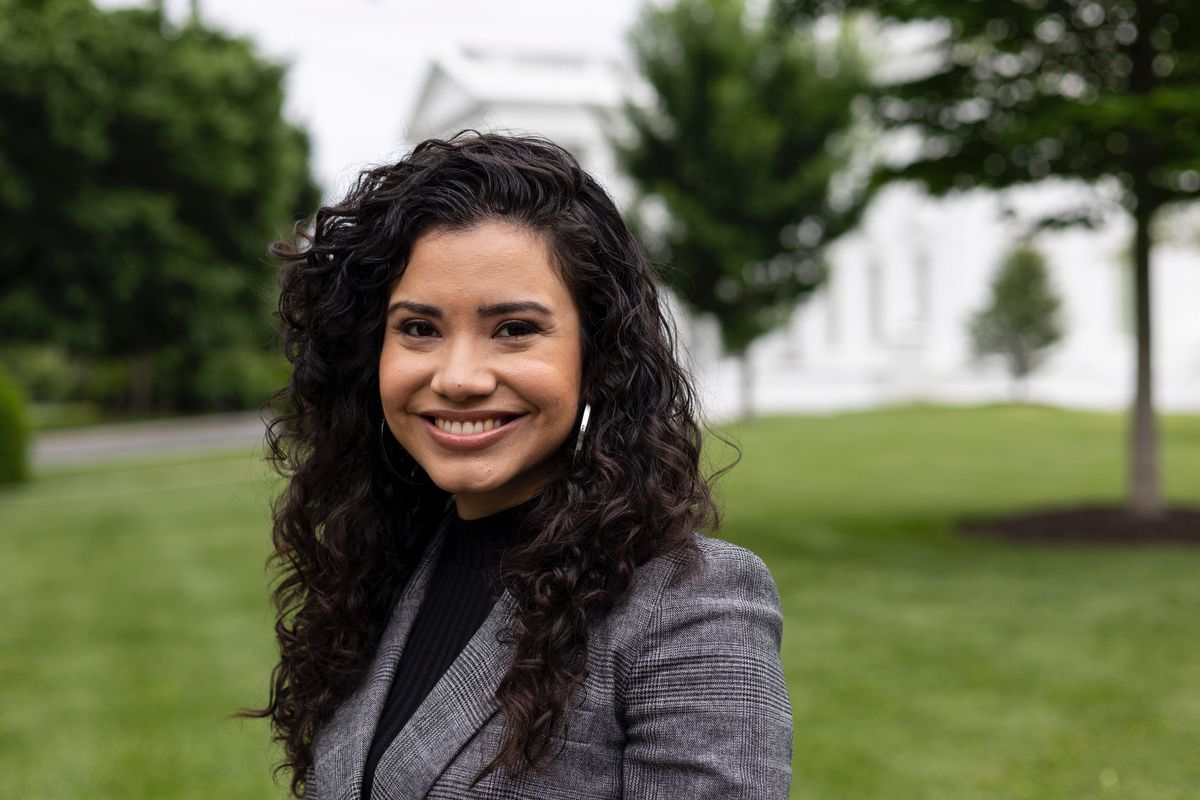 Laura Barron-Lopez, PBS NewsHour White House correspondent