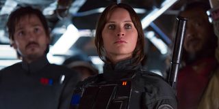 Felicity Jones Rogue One