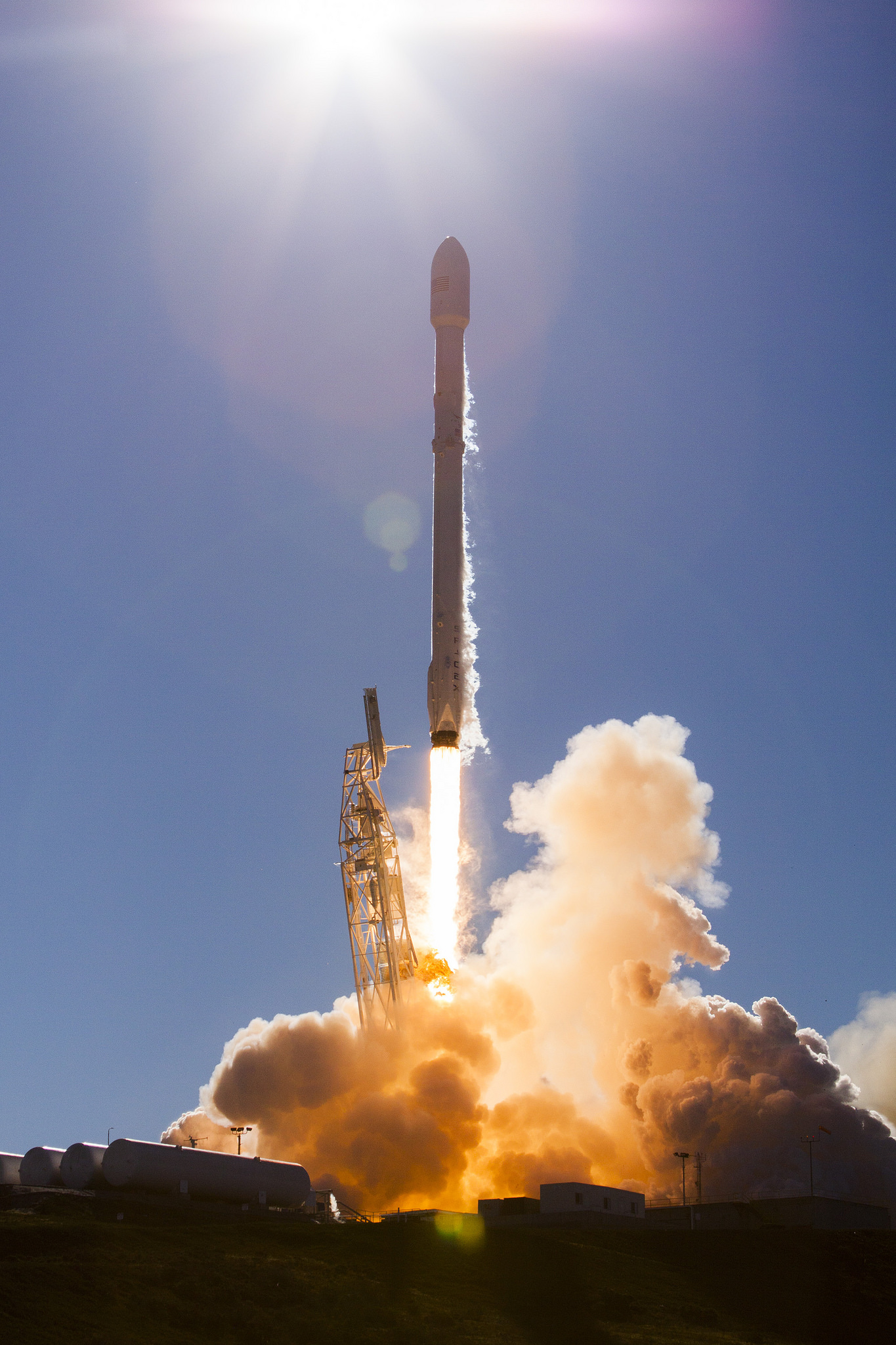 Photos: SpaceX's Return-to-Flight Rocket Launch and Landing Success | Space