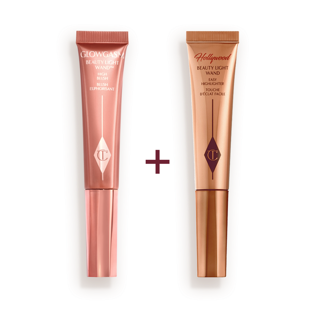 Beauty Light Wand Duo