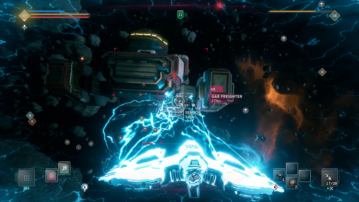 Everspace 2 review PC Gamer