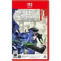 Raidou Remastered Raidou Remastered