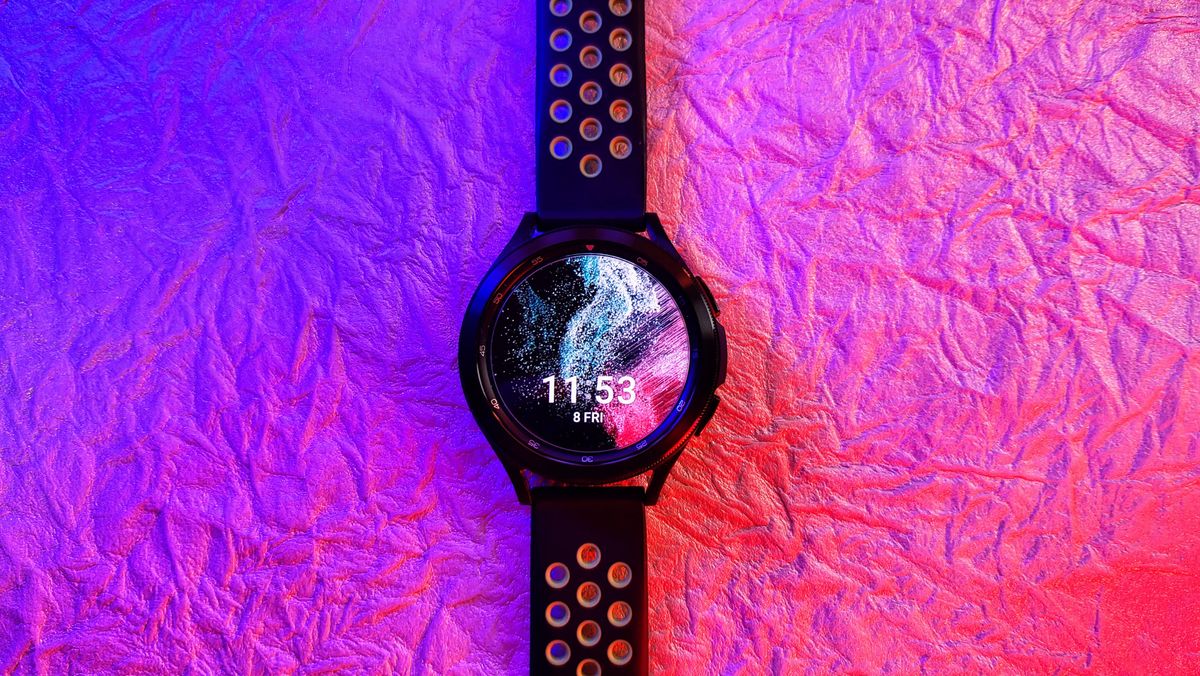 I bought a Samsung Galaxy Watch 4 again — and I'm still not impressed