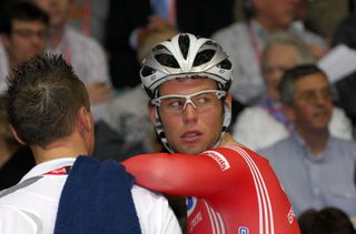 Mark Cavendish points race