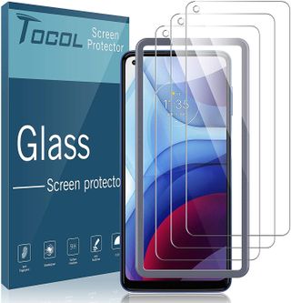 Tocol Screen Protector Moto G Power