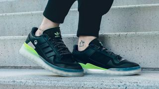 Xbox Adidas Forum Shoe Live Image