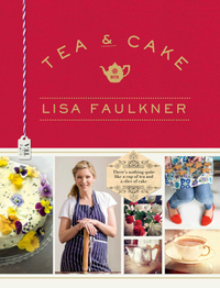 Tea and Cake with Lisa Faulkner - £7.02 | Amazon