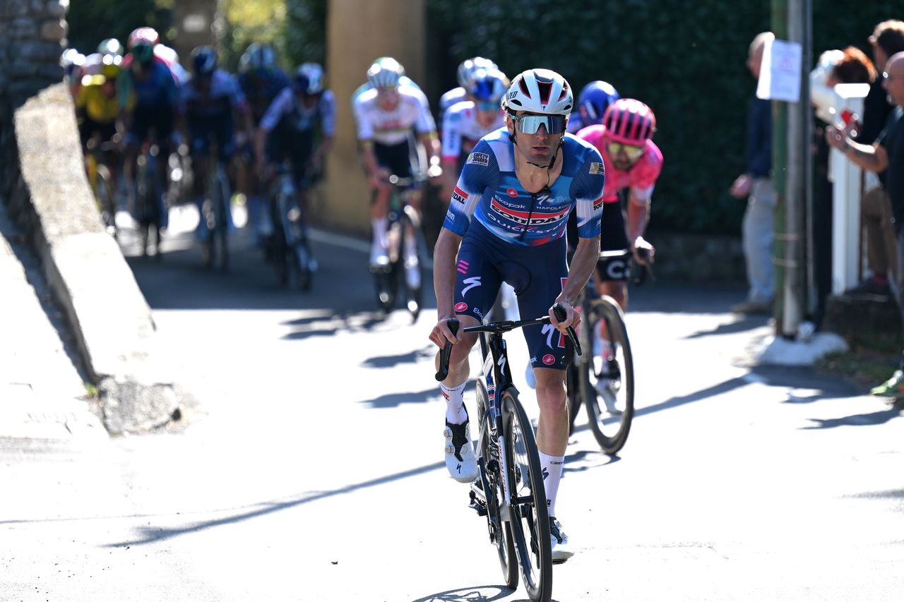 Gianmarco Garofoli rides Tre Valli Varesine 2025