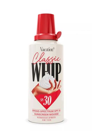 Vacation Inc. Classic Whip SPF 30 Sunscreen Mousse