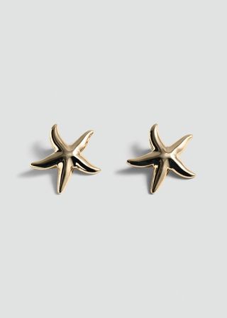 Stars Earrings - Women