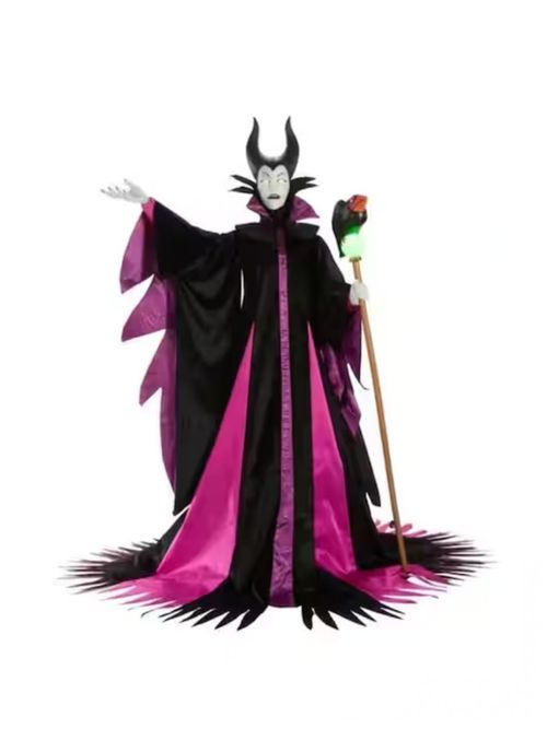 5-ft Animated LED Maleficent