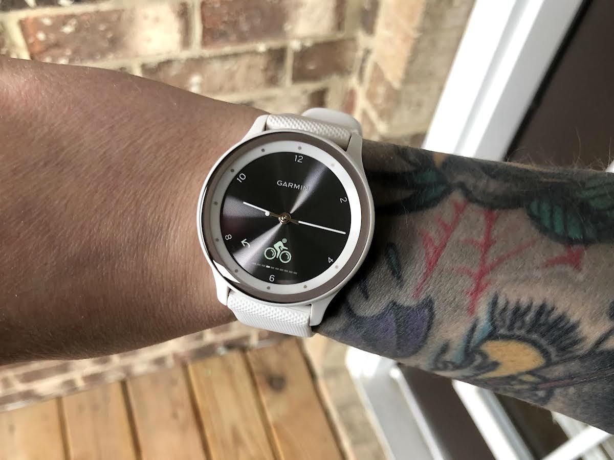 Garmin Vivomove Sport vs. Vivomove Style Android Central